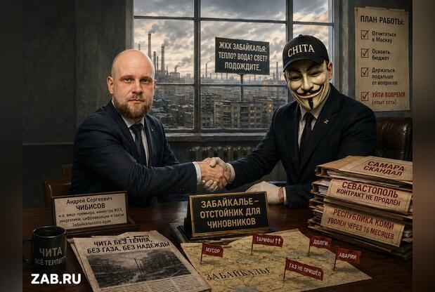 Пылесос отрицательной селекции