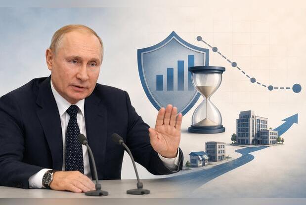 Президент подписал указ о временном госуправлении критической инфраструктурой