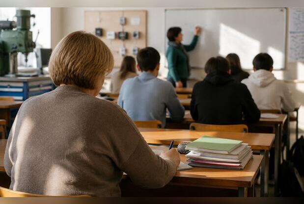 5,5% на фоне инфляции: преподаватели колледжей в Забайкалье получат прибавку с опозданием на два месяца