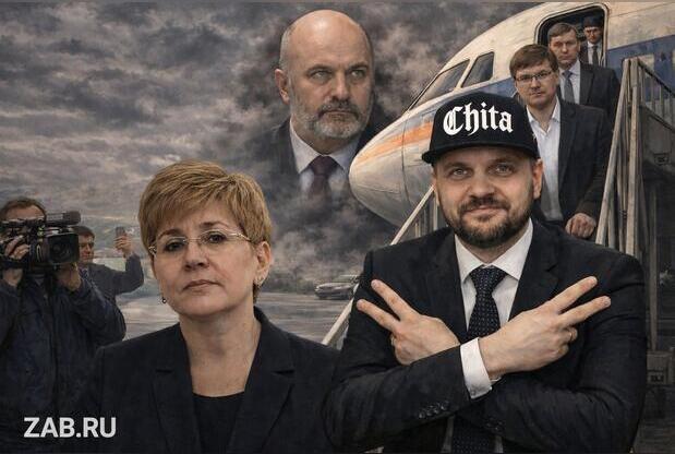 Эпоха Осипова. Как менялось Забайкалье после 2018 года. Часть 1