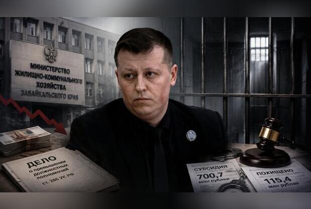 «Фантастическое мероприятие»: экс-министр ЖКХ Забайкалья вновь окажется в суде