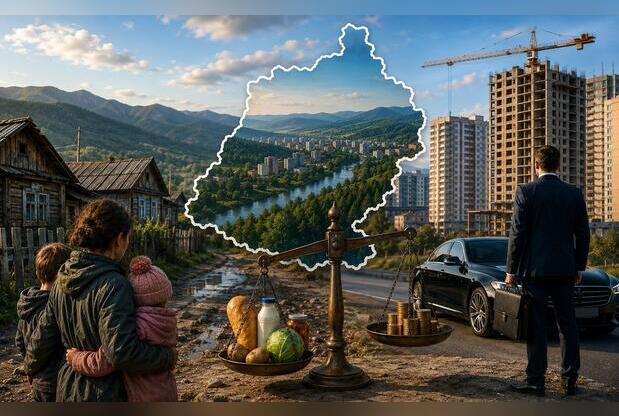 Место 46-е из 85-ти: Забайкалье чуть приподнялось над дном, но до середины ещё далеко