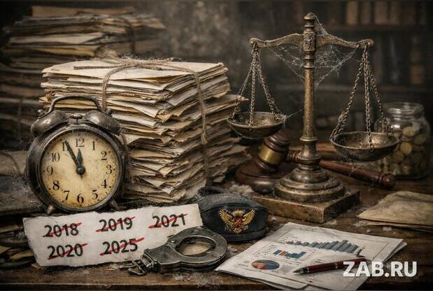 Приставы под нагрузкой: в Забайкалье на одного исполнителя — почти 6 тысяч дел