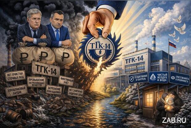 ТГК-14 как Карфаген. Почему монополия должна быть национализирована?