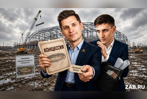 Цена входного билета. Как концессия на лукодром стала товаром