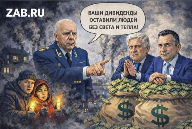 Дивиденды отравили ТГК‑14!