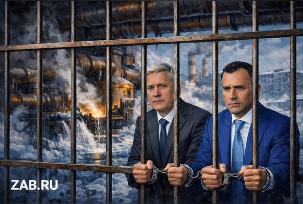 Мы предупреждали десять лет. Теперь акционеры ТГК-14 в СИЗО