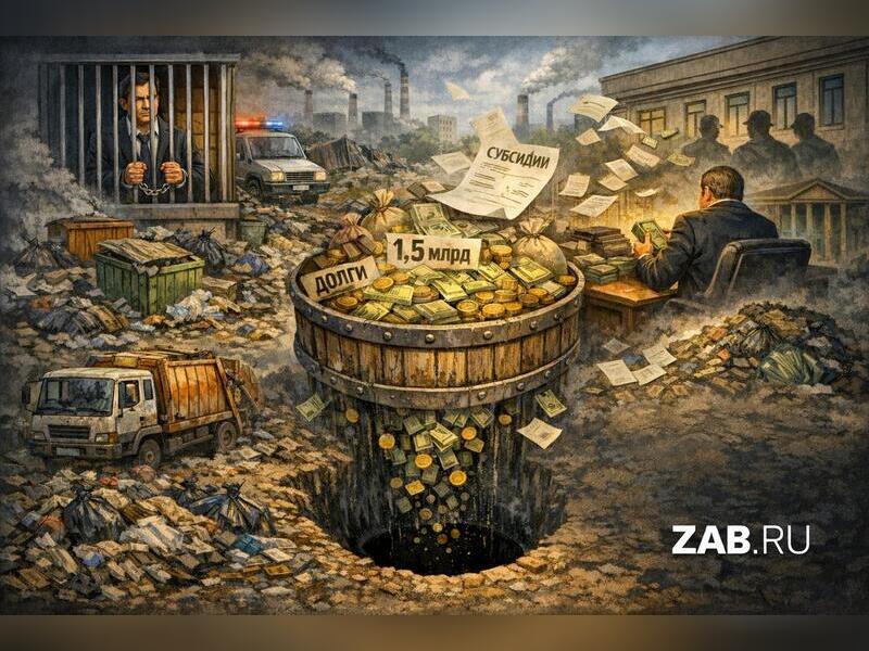 Мусорная империя. Долги, субсидии и бездонная бочка: куда ушли миллиарды средств?