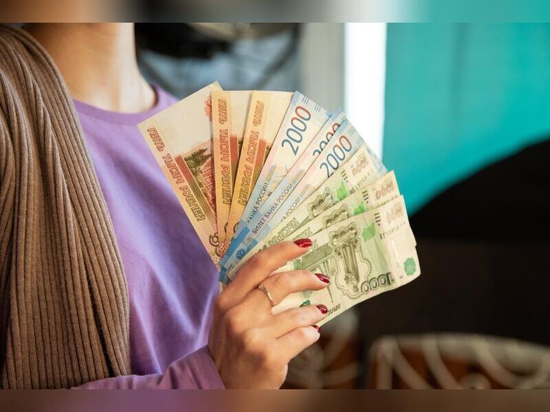 Росстат: В среднем забайкальцы получают более 60 тысяч рублей в месяц