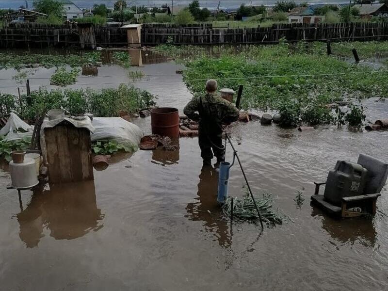 Прием заявлений на восстановление жилья после паводка в Забайкалье завершен – правительство края