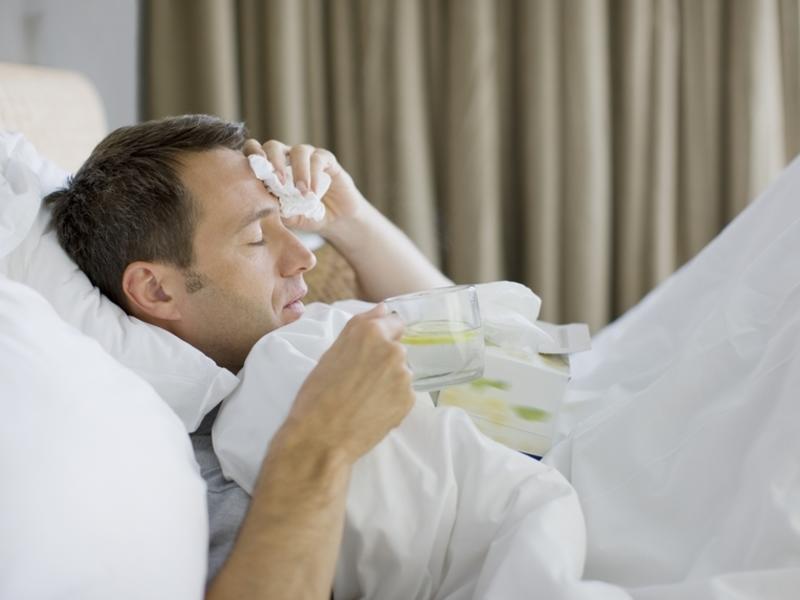 Более 400 человек болеют гриппом в Забайкалье