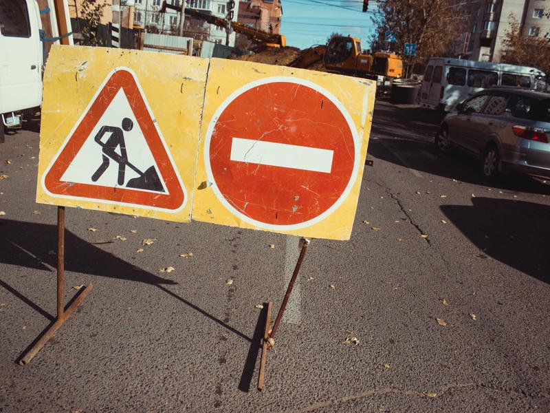 ОНФ спросит власти Читы, почему не ремонтируются улицы с «Карты убитых дорог»