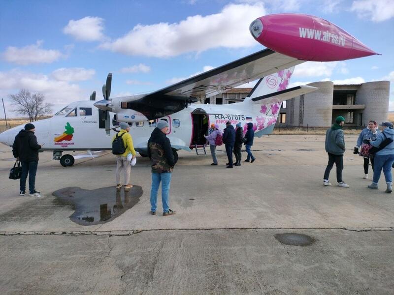 В Забайкалье возобновили авиарейсы в труднодоступные районы региона