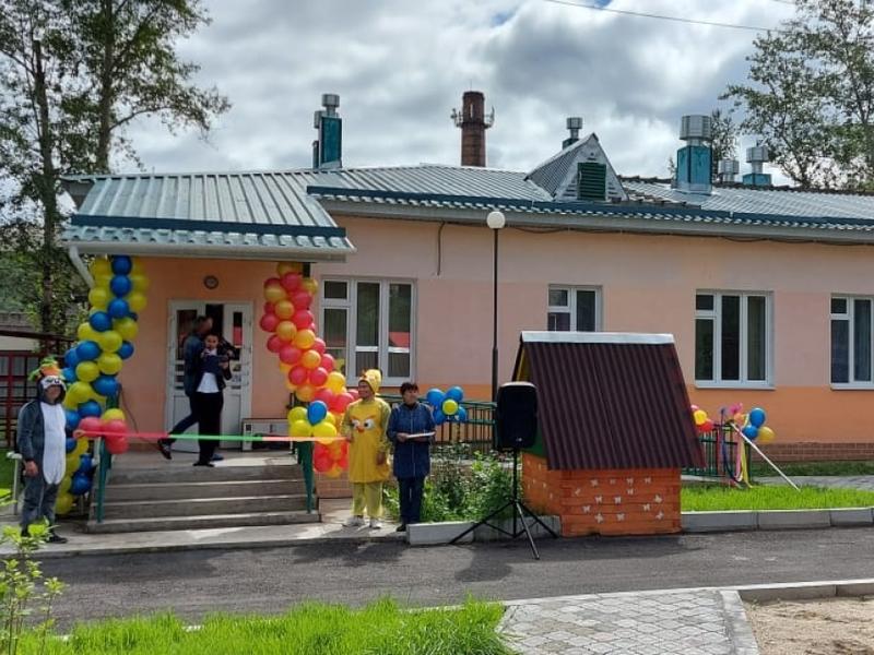 В 2021 году в Забайкалье планируется сдать 13 новых детских садов