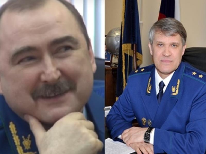 «Принципиальный страж» из Бурятии может стать прокурором Новосибирской области вместо Фалилеева