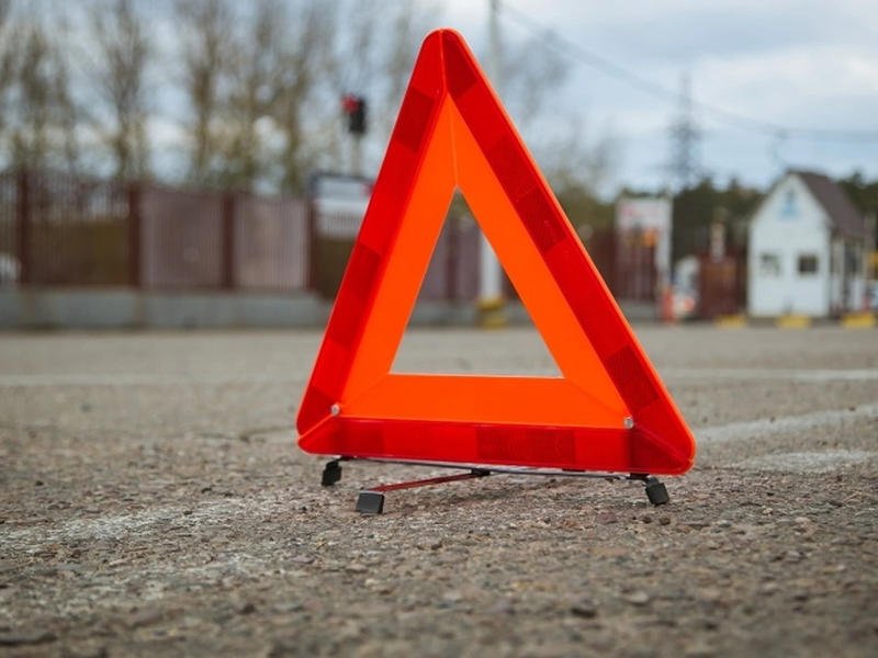 Водитель на дороге Могойтуй-Сретенск-Олочи не справился с управлением и попал в ДТП