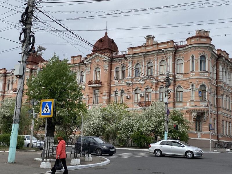 «Дом купцов Шумовых» в Чите отреставрируют за 77 миллионов рублей