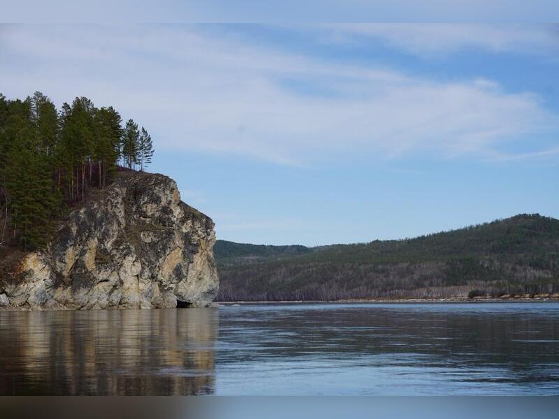 Прокуратура проверит информацию о чёрной воде в озере Байкал
