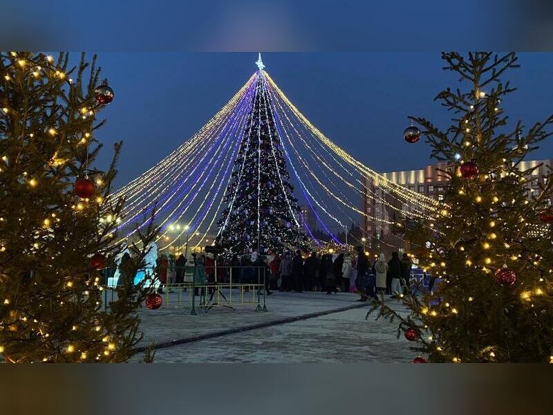 Стало известно, какая будет погода в Забайкальском крае в новогоднюю ночь