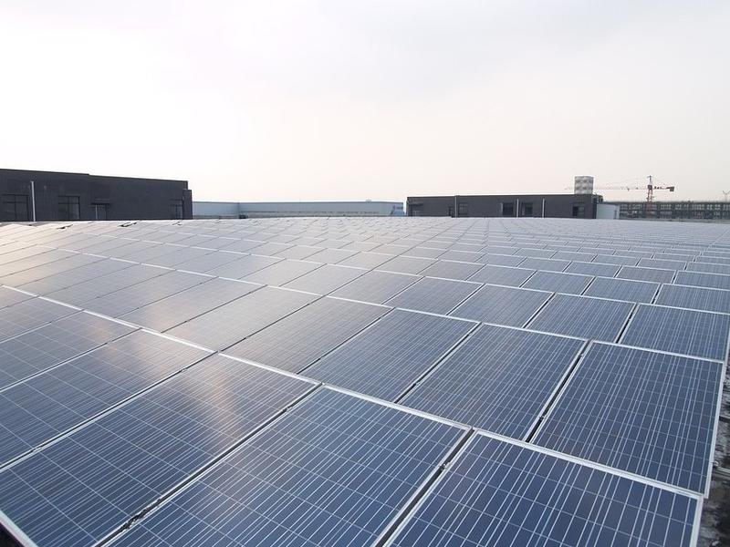 Первая солнечная электростанция появится в Чите к октябрю