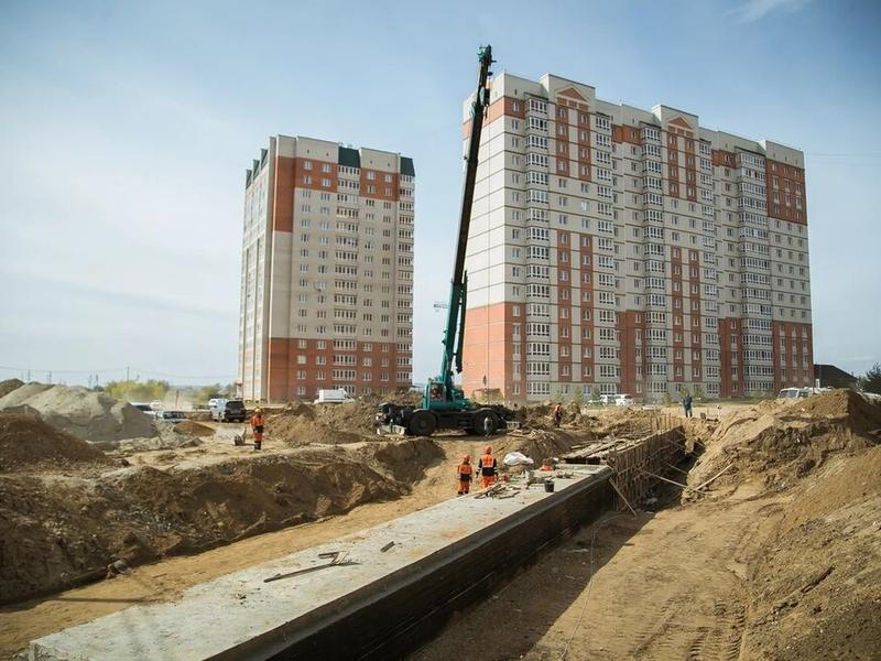 Минстрой рассказал, что планируется построить в Забайкалье в 2020-2021 годах