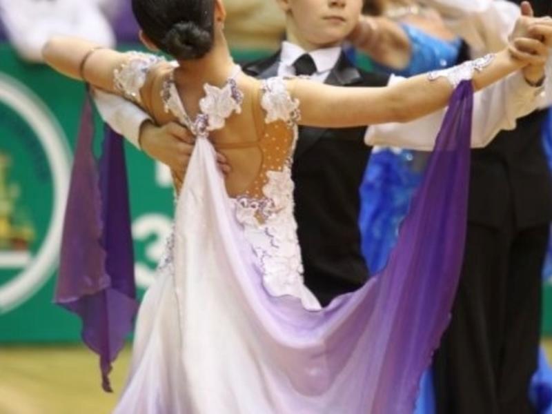 Первенство по танцевальному спорту соберет в Чите 680 пар из Забайкалья, Иркутска и Улан-Удэ