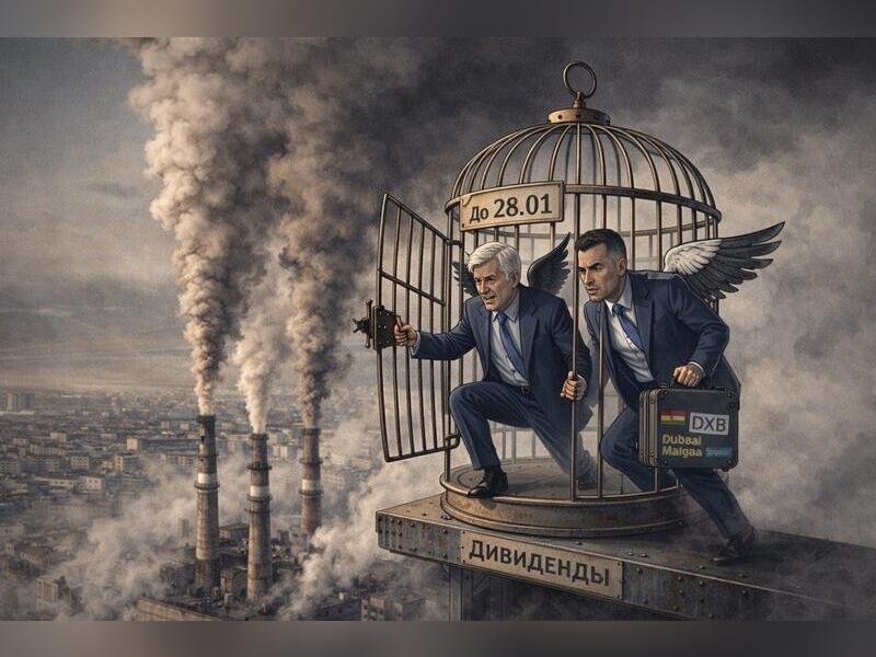 До завтра. Деньги ушли. Дым остался. Ласточки могут вскоре улететь