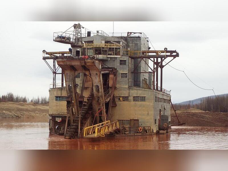 Почти 1 миллион рублей заплатили золотодобытчики за загрязнение реки в Забайкалье