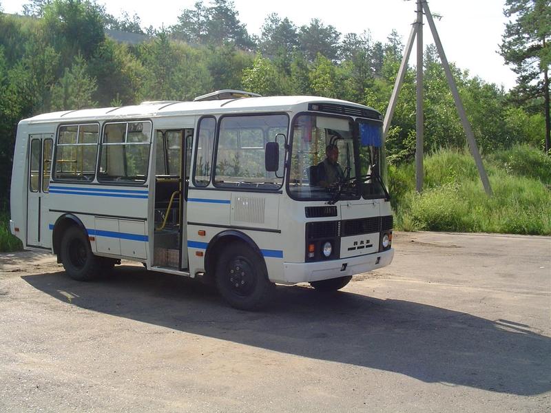 Школьный автобус отремонтировали после вмешательства прокуратуры в районе Забайкалье