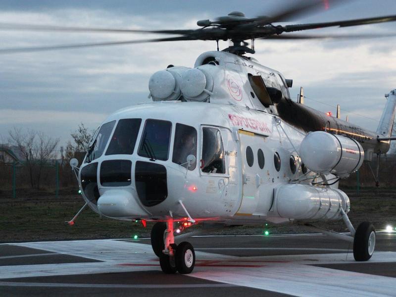 Забайкальца госпитализировали вертолетом в Читу после обращения к Ванчиковой