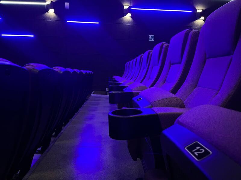 Российские кинотеатры могут остаться без зарубежных нoвинок