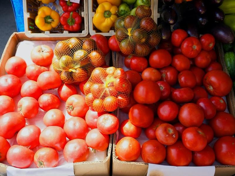 Цена на свежие помидоры выросла - на 12,4% за неделю в Забайкалье
