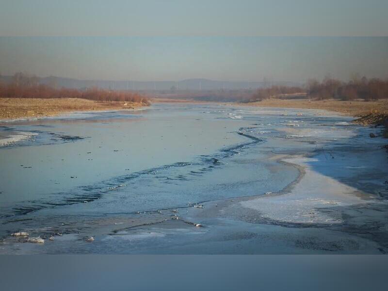 Два мальчика утонули в Забайкалье провалившись под лёд