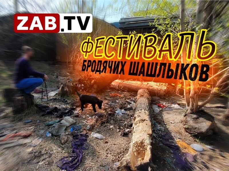 Журналисты ЗабТВ нашли труп около Кайдаловки