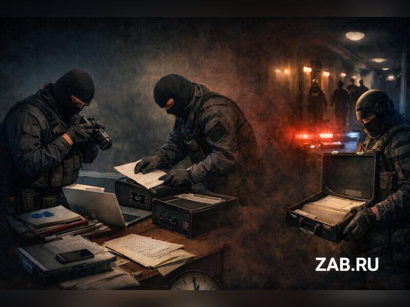 Обыски у ректора ЗабГУ Мартыненко. Мы предупреждали. История, которая к этому вела