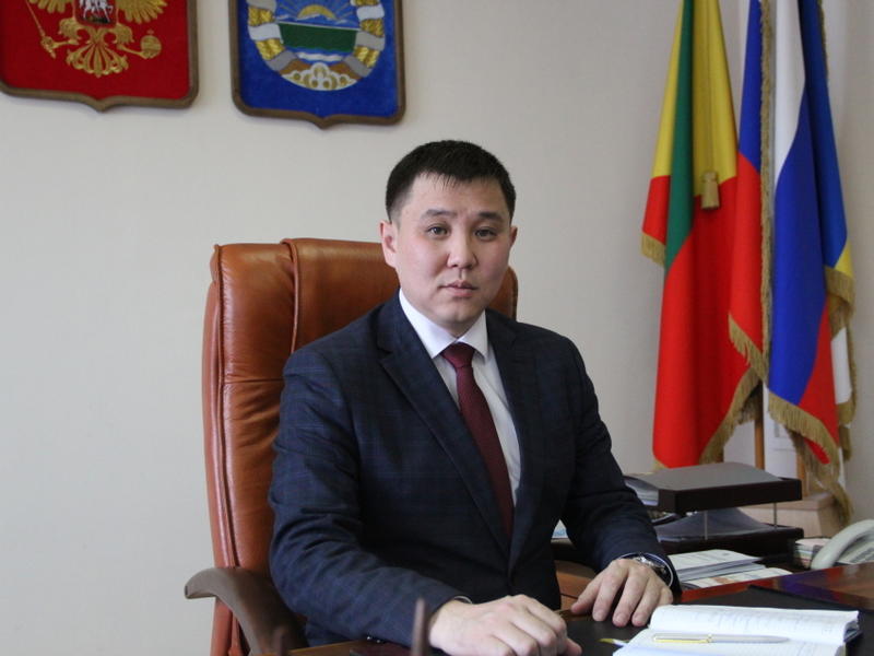 Руководитель администрации Агинского Бурятского округа стал вице-премьером правительства Забайкалья