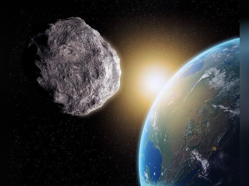 Астероид – «убийца планет» приблизится сегодня к  Земле