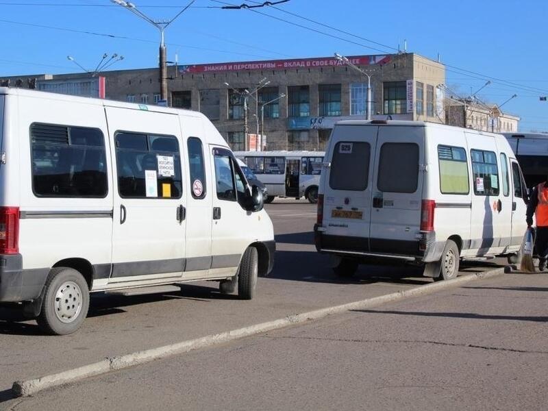 Объявлен конкурс на регулярные перевозки по 10 маршрутам Забайкалья