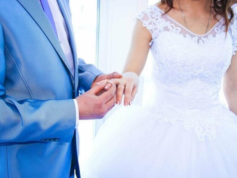В России продают «зеркальную дату» бракосочетания за 22 миллиона рублей