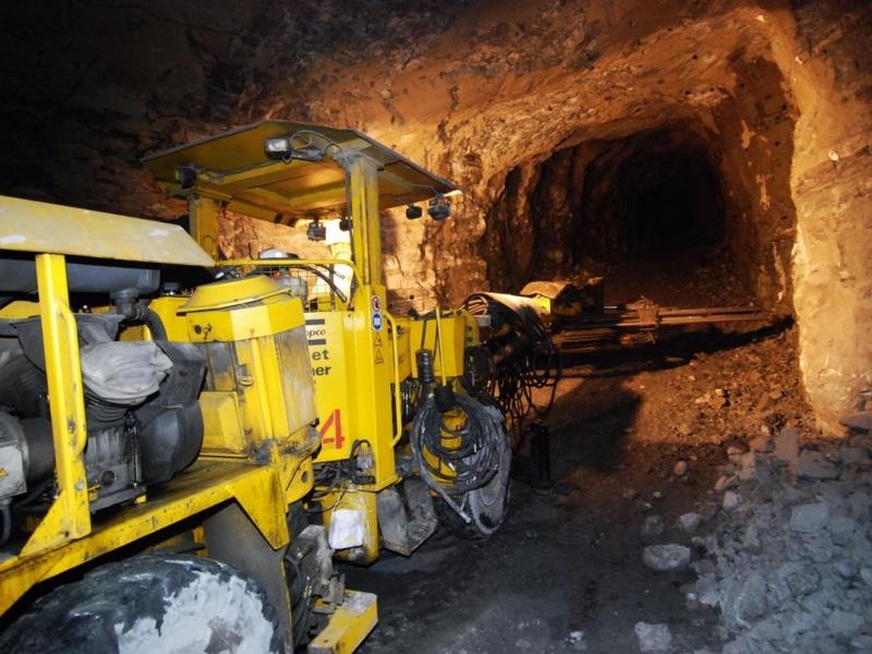 ППГХО начинает строить рудник №6 в Краснокаменске