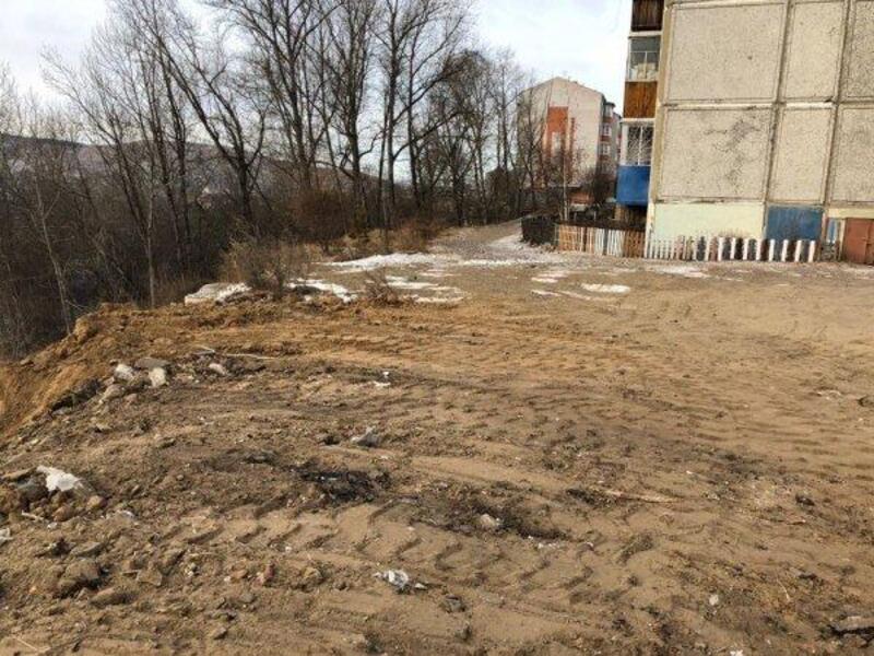Активисты ОНФ добились ликвидации подбиравшегося к домам оврага в Чите