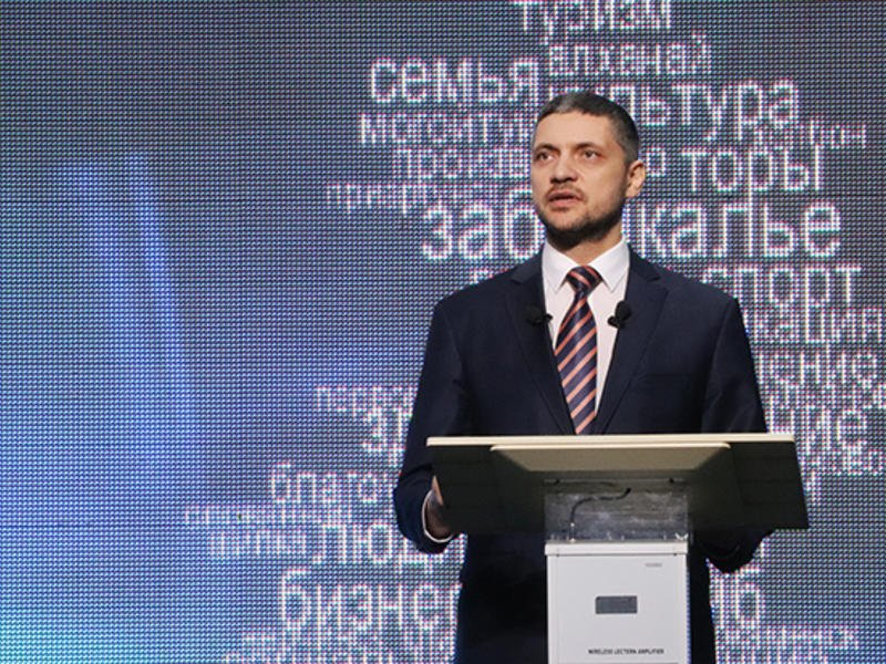 «Минченко консалтинг» оценил «устойчивость» врио губернатора Осипова