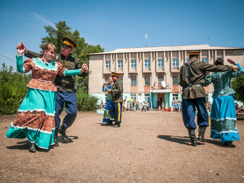 Межрегиональный фестиваль казачьей культуры «Забайкальскому краю – любо!» проходит онлайн