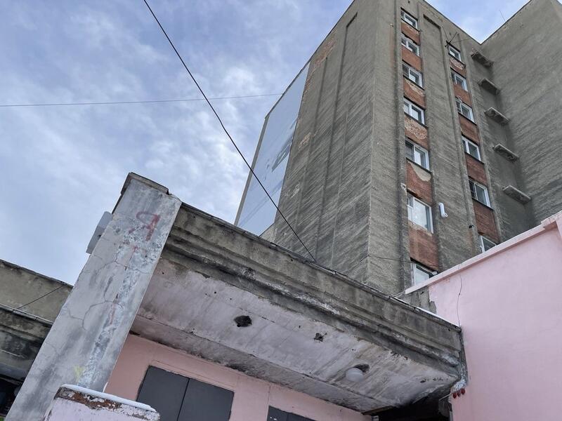 Крысы напали на женщину в военном общежитии в Чите