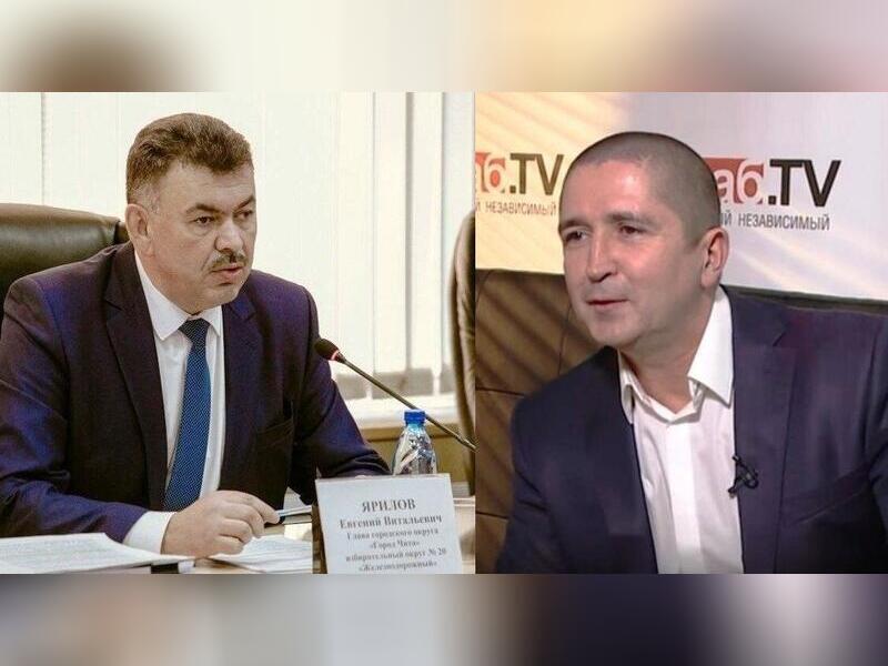 Депутат читинской Думы задал вопрос главе про сто миллионов рублей