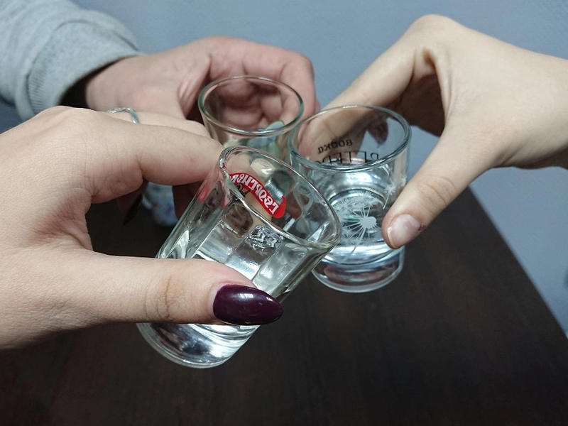 Забайкалье вошло в число самых пьющих регионов России