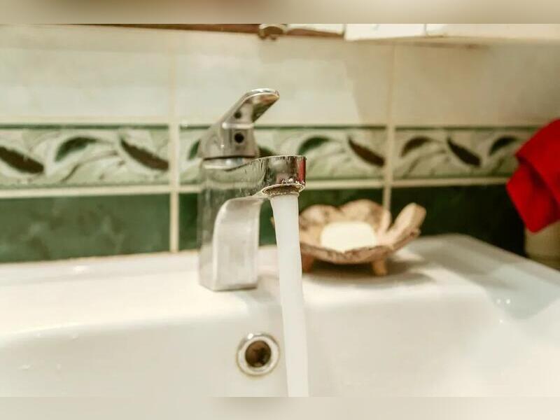 Горячая вода отсутствует в Чите по 842 адресам