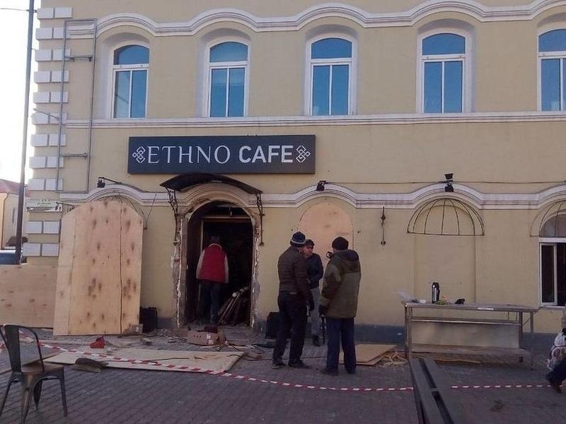 Рейды пройдут в кафе Читы после случая взрыва газа в Улан-Удэ