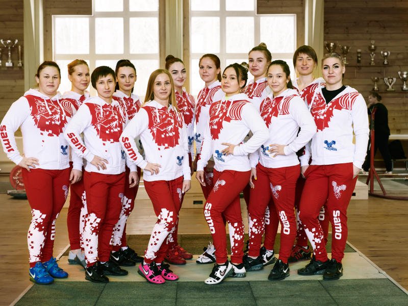 Тяжелоатлетка из Забайкалья вошла в состав сборной России на Чемпионат Европы