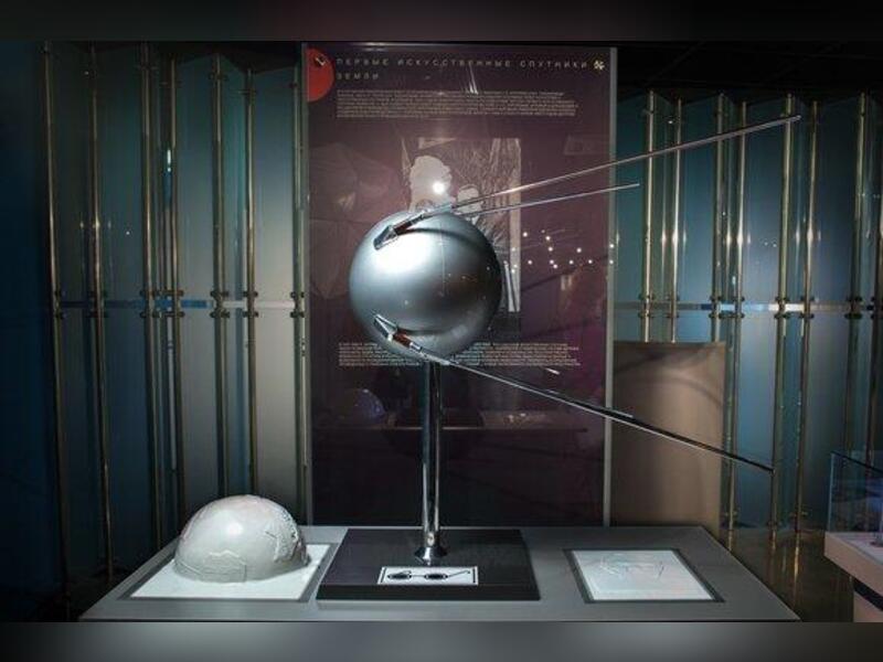 Начало космической эры: 65 лет назад на орбиту Земли был запущен первый искусственный спутник